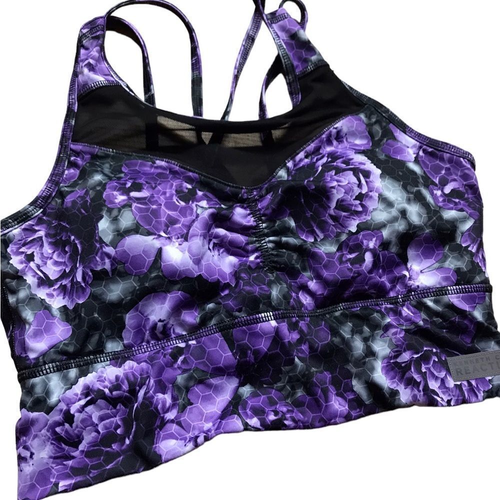 Kenneth Cole Reaction workout bra excellent condition